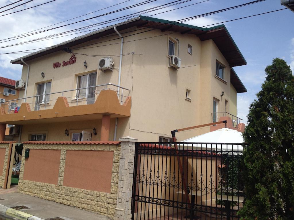 Vila Sunset Eforie Norte Exterior foto