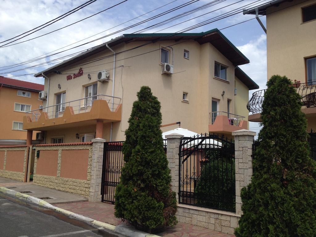 Vila Sunset Eforie Norte Exterior foto
