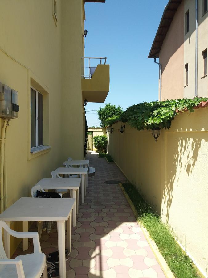 Vila Sunset Eforie Norte Exterior foto