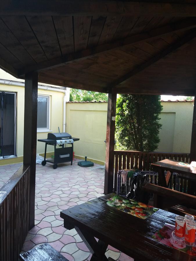 Vila Sunset Eforie Norte Exterior foto